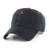 '47 BRAND Edmonton Oilers 47 Brand NHL Clean Up Tonal Adjustable Hat