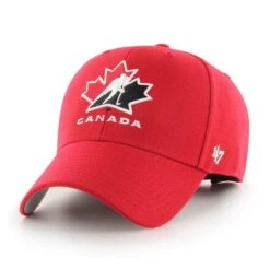 '47 BRAND Hockey Canada 47 Brand NHL MVP Adjustable Hat