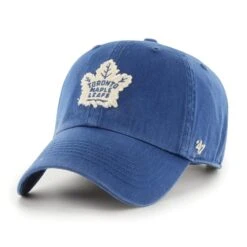 '47 BRAND Toronto Maple Leafs - 47 Brand NHL Clean Up Chasm Adjustable Hat
