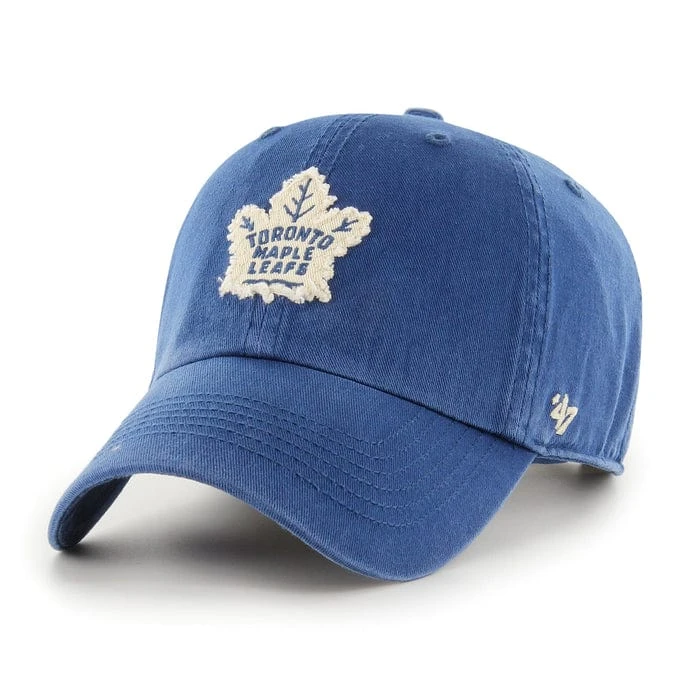 '47 BRAND Toronto Maple Leafs - 47 Brand NHL Clean Up Chasm Adjustable Hat