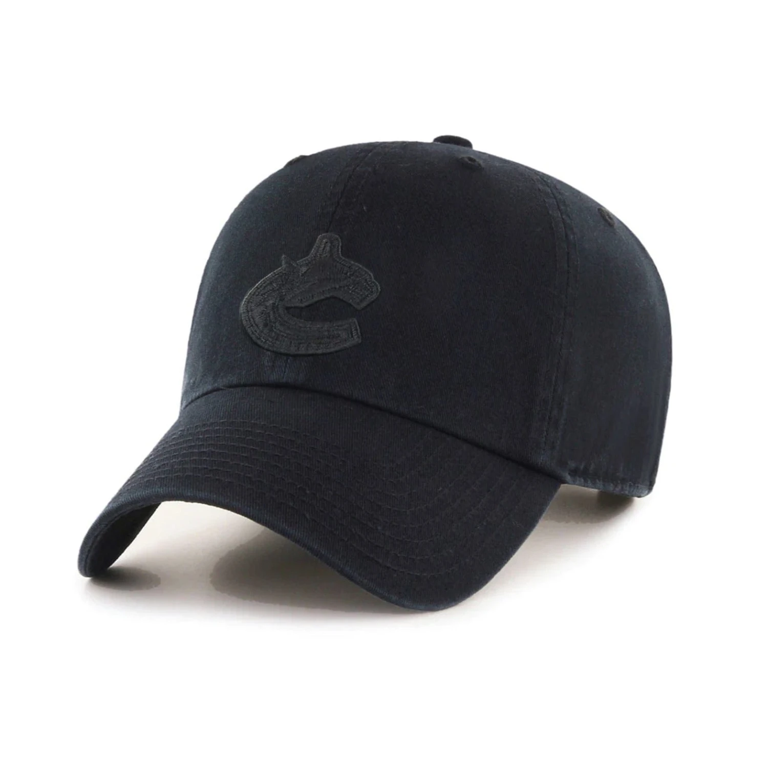 '47 BRAND Vancouver Canucks - 47 Brand NHL Clean Up Tonal Adjustable Hat