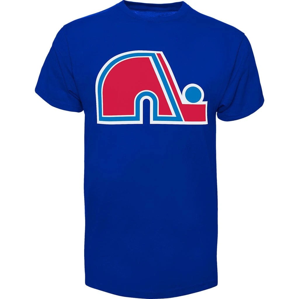 '47 BRAND Quebec Nordiques 47 Brand NHL Fan Tee Shirt