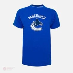 '47 BRAND Vancouver Canucks 47 Brand Fan Tee Shirt