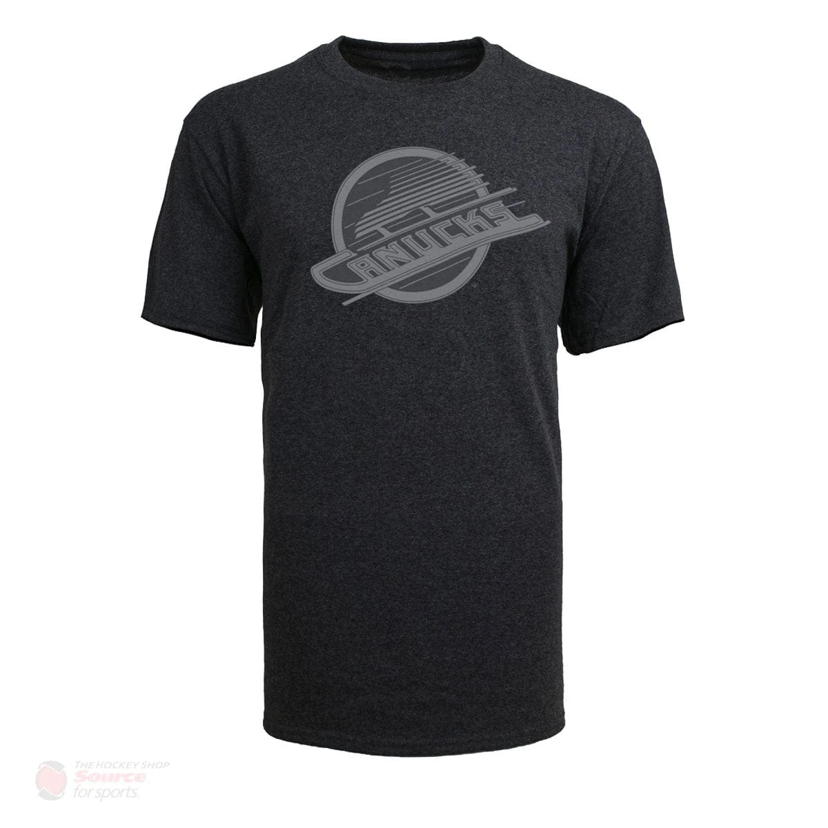 '47 BRAND Vancouver Canucks Skate 47 Brand Carbon Mens Shirt