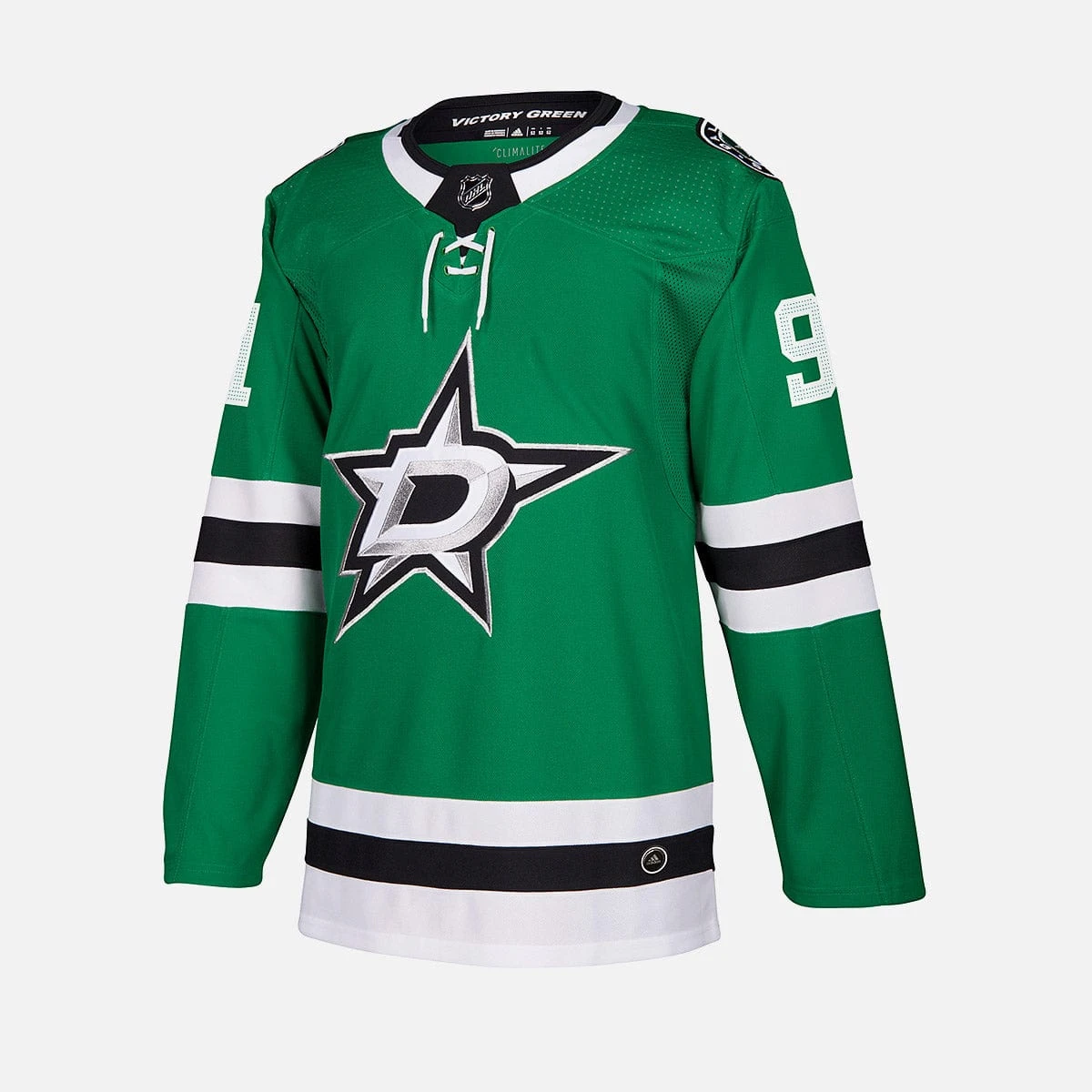 Dallas Stars Home Adidas Authentic Senior Jersey - Tyler Seguin - Image 2