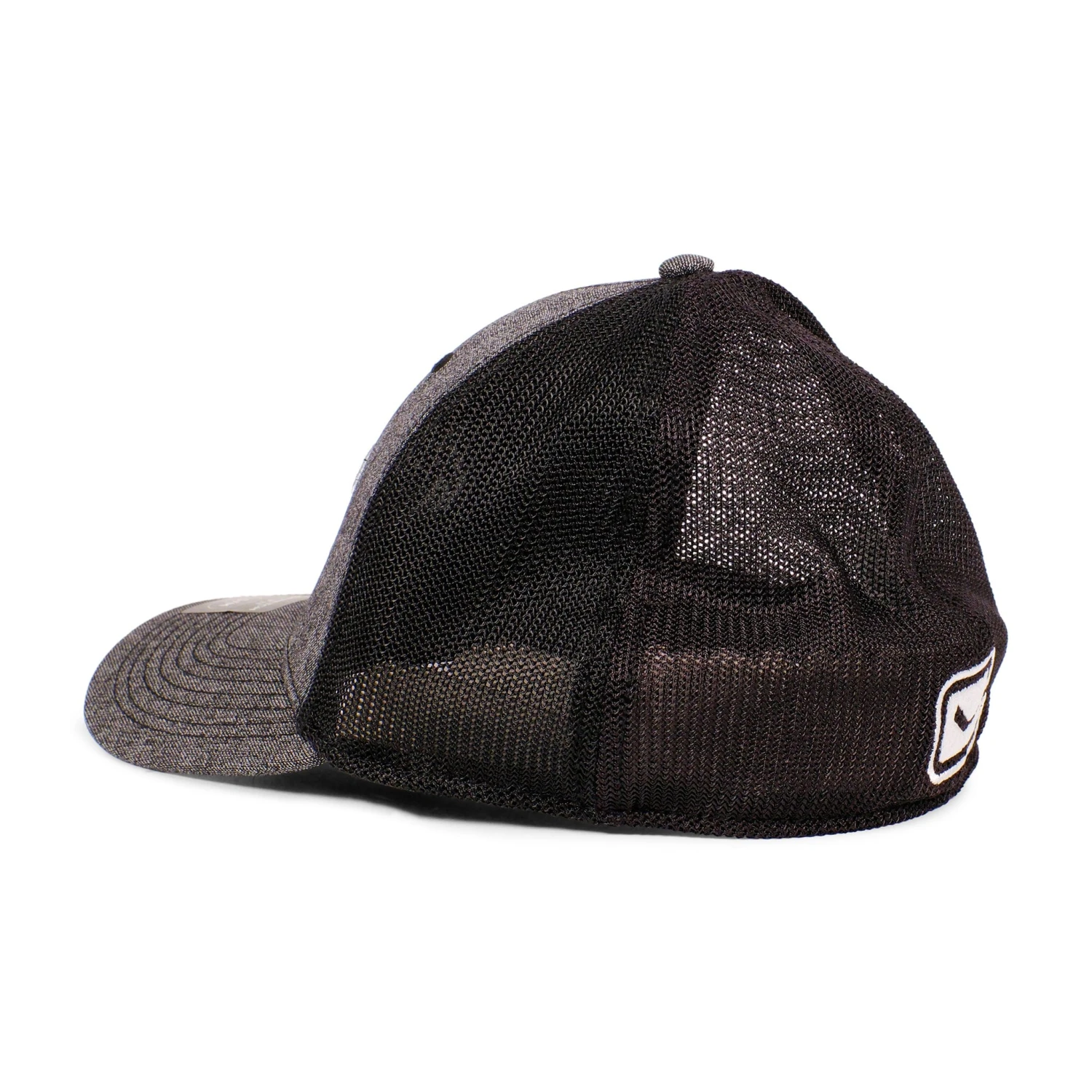 Vancouver Canucks - American Needle NHL Heather Poly Tonal Hat - Image 2