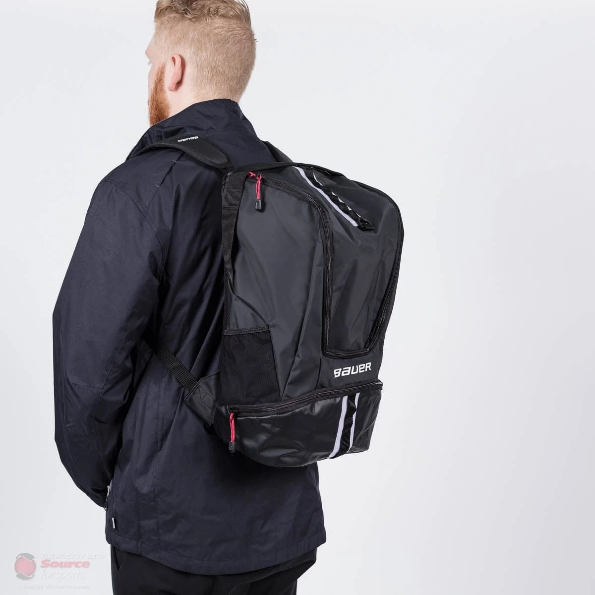 Bauer Pro 10 Backpack - Image 10