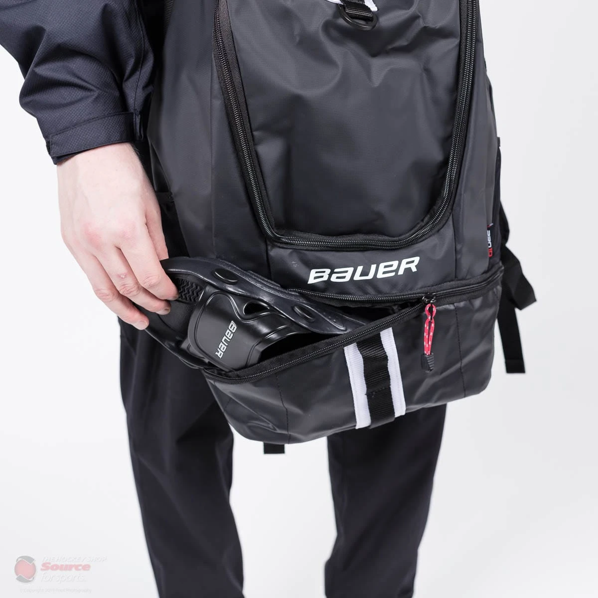 Bauer Pro 10 Backpack - Image 12