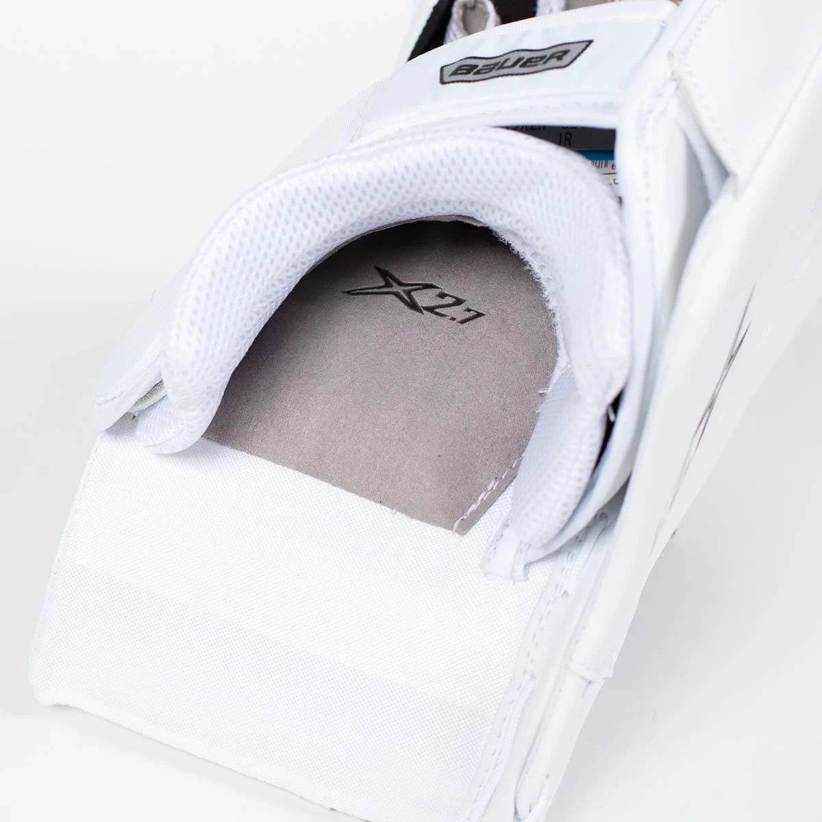 Bauer Vapor X2.7 Junior Goalie Blocker - Image 7