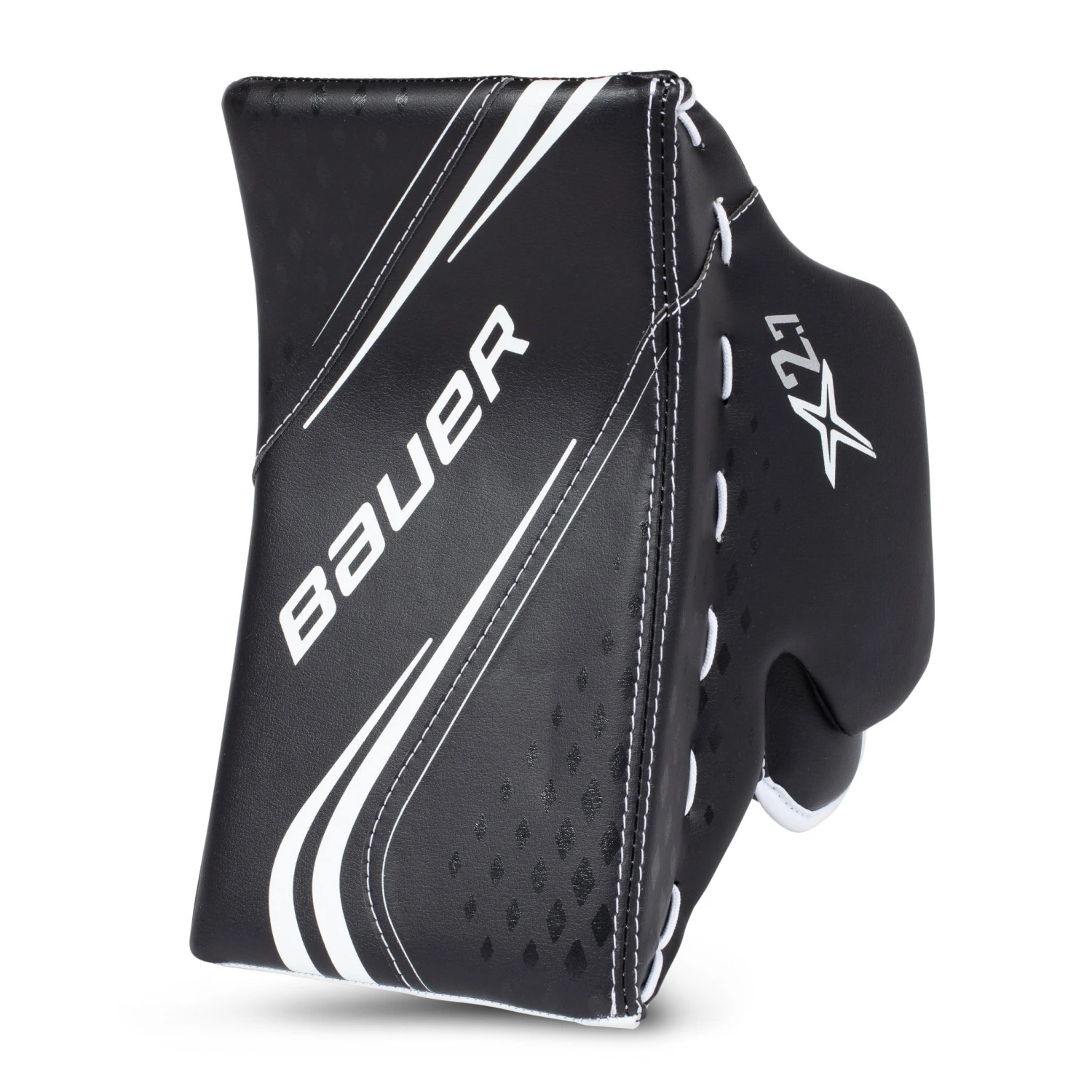 Bauer Vapor X2.7 Junior Goalie Blocker - Image 8