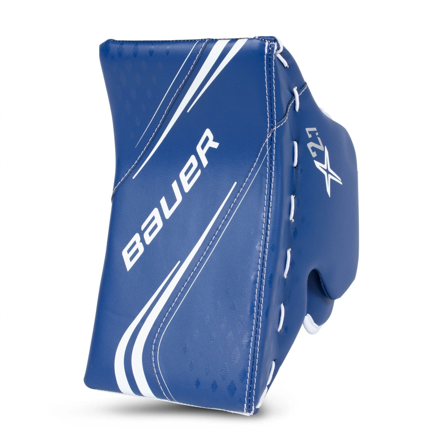 Bauer Vapor X2.7 Junior Goalie Blocker - Image 9