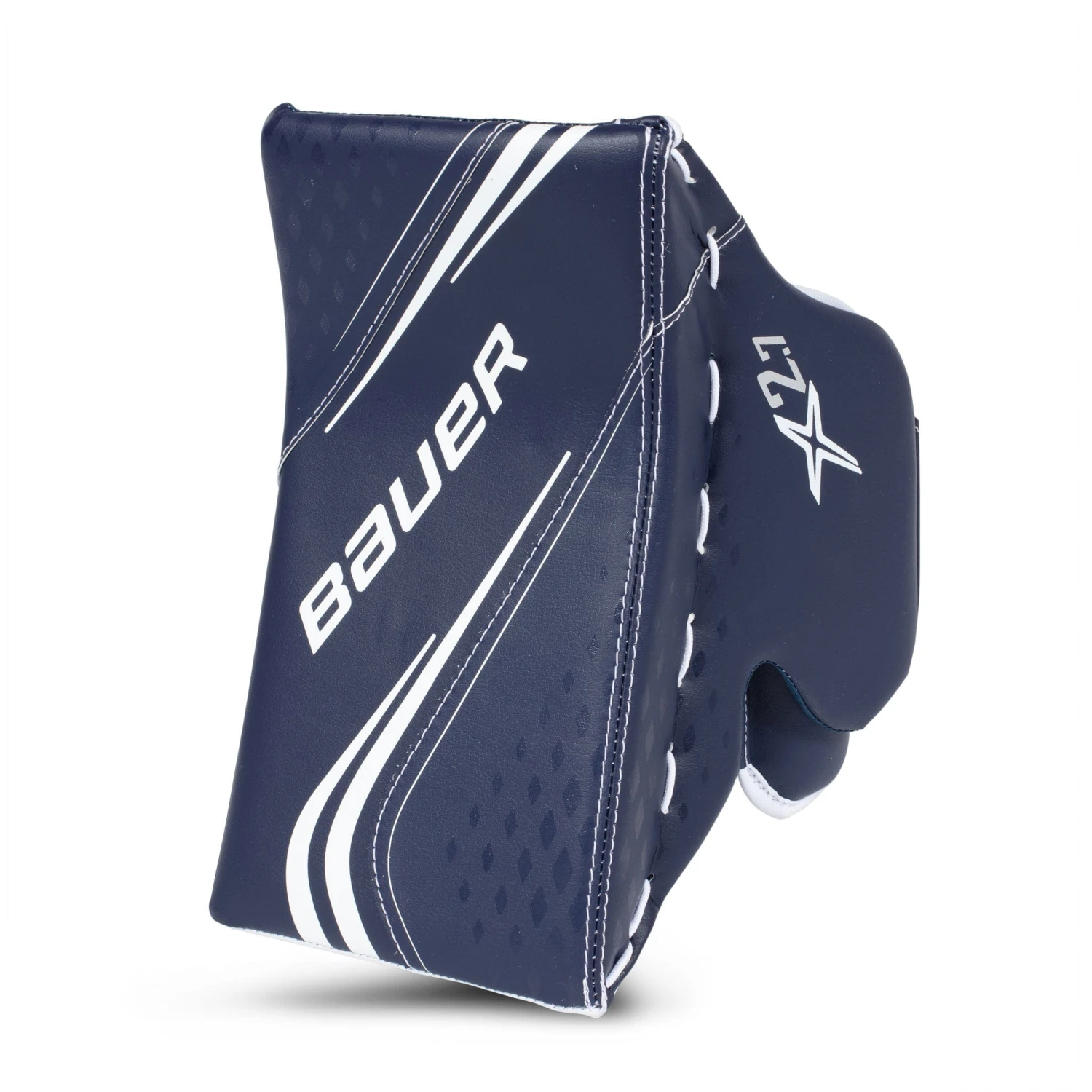Bauer Vapor X2.7 Junior Goalie Blocker - Image 10