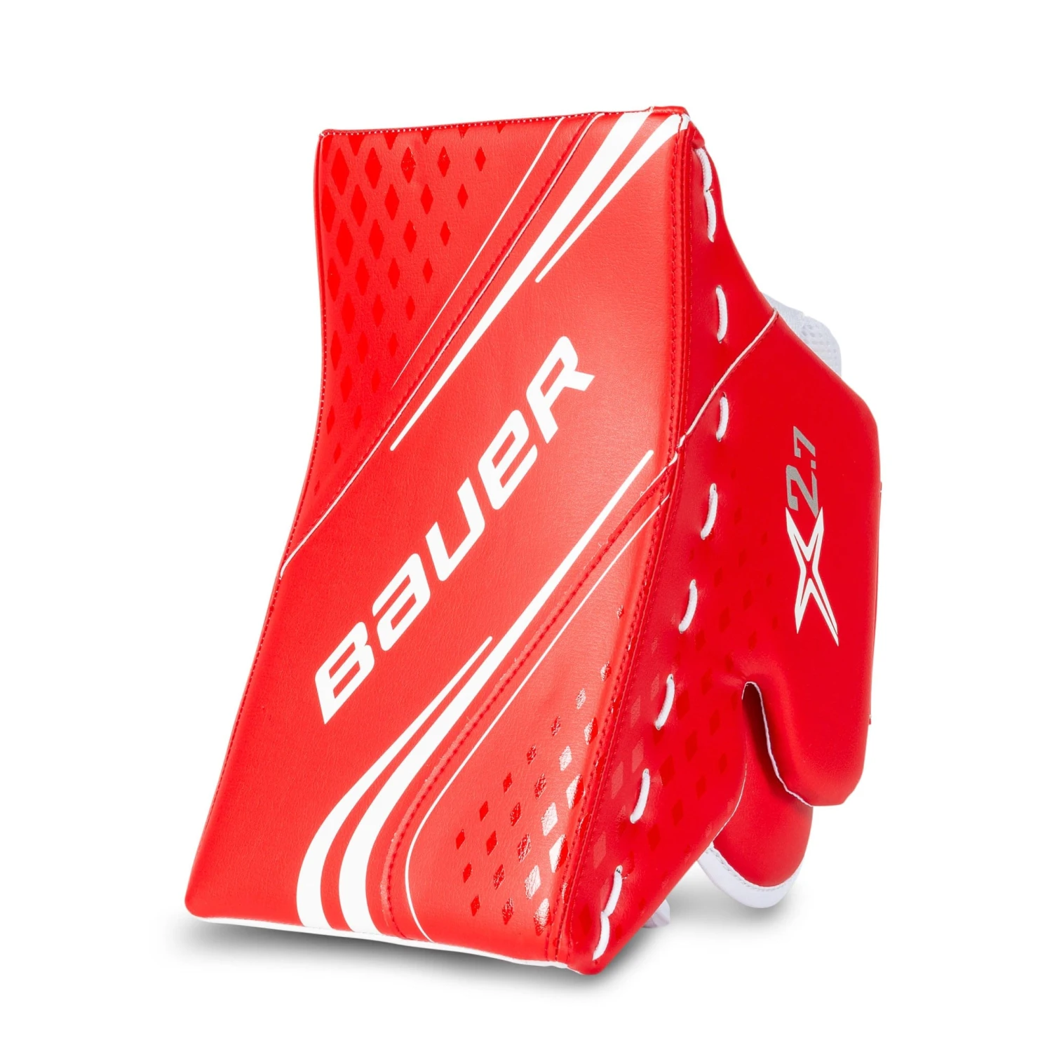Bauer Vapor X2.7 Junior Goalie Blocker - Image 11