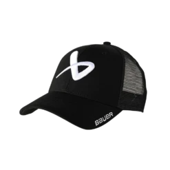 Bauer - Black Core Adjustable Youth Hat