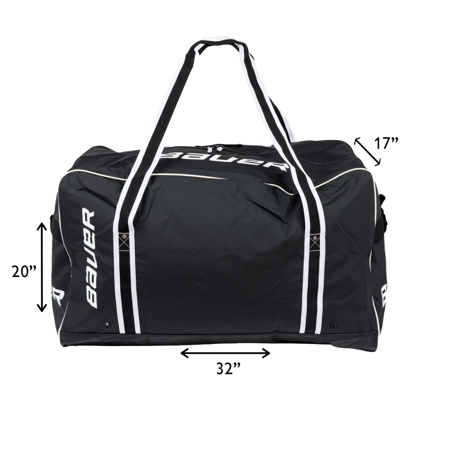 Bauer Pro Senior Carry Hockey Bag - Image 6