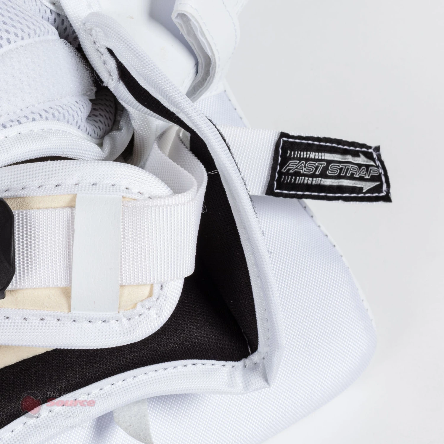 Bauer GSX Intermediate Goalie Catcher S20 - Image 10