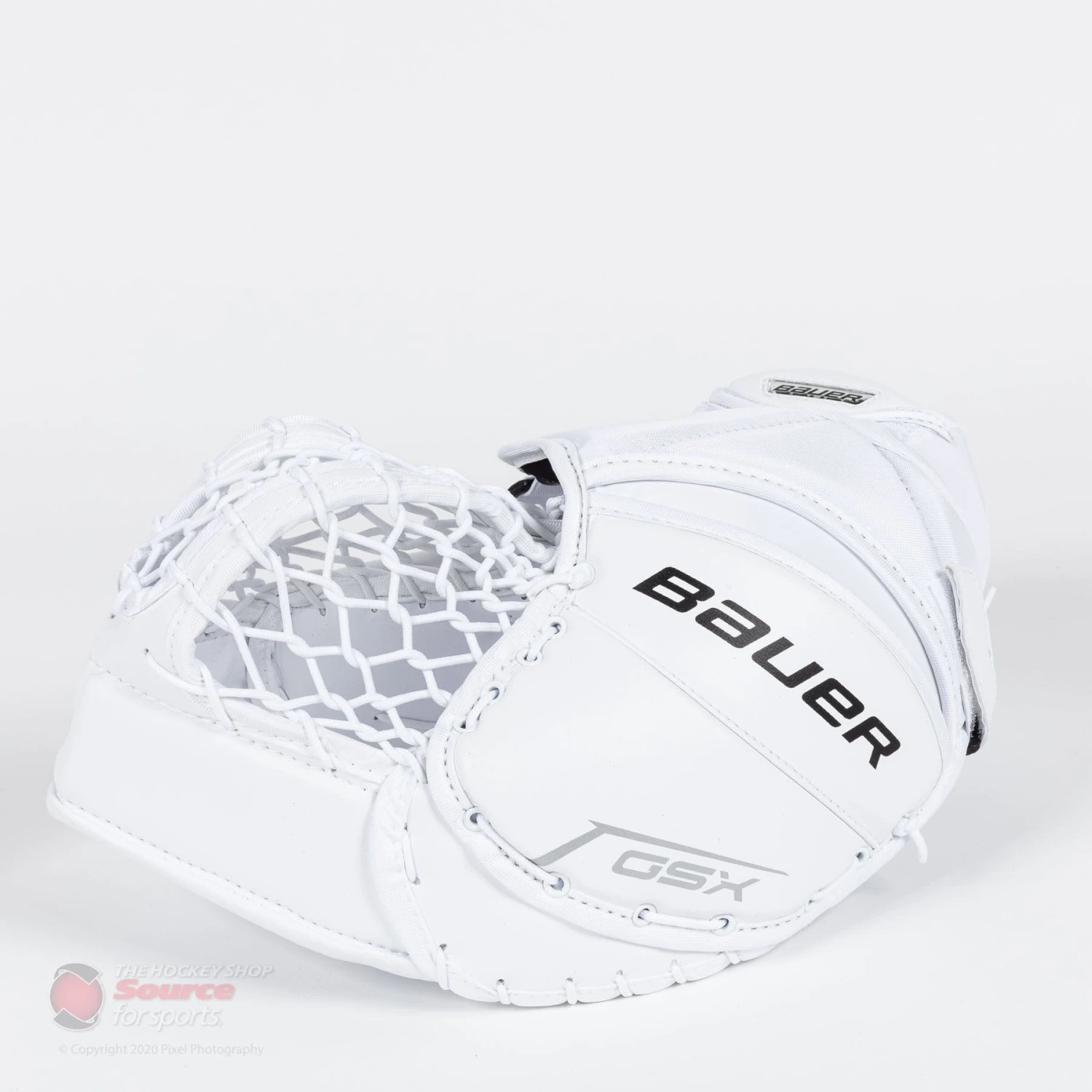 Bauer GSX Intermediate Goalie Catcher S20 - Image 7