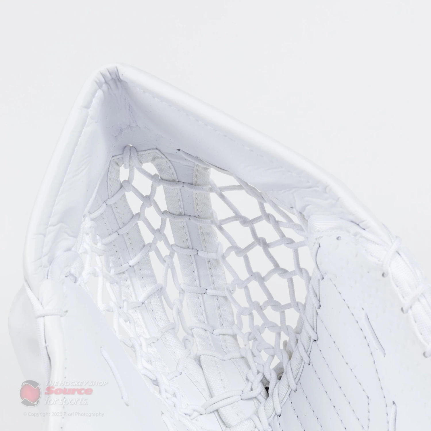 Bauer GSX Intermediate Goalie Catcher S20 - Image 2