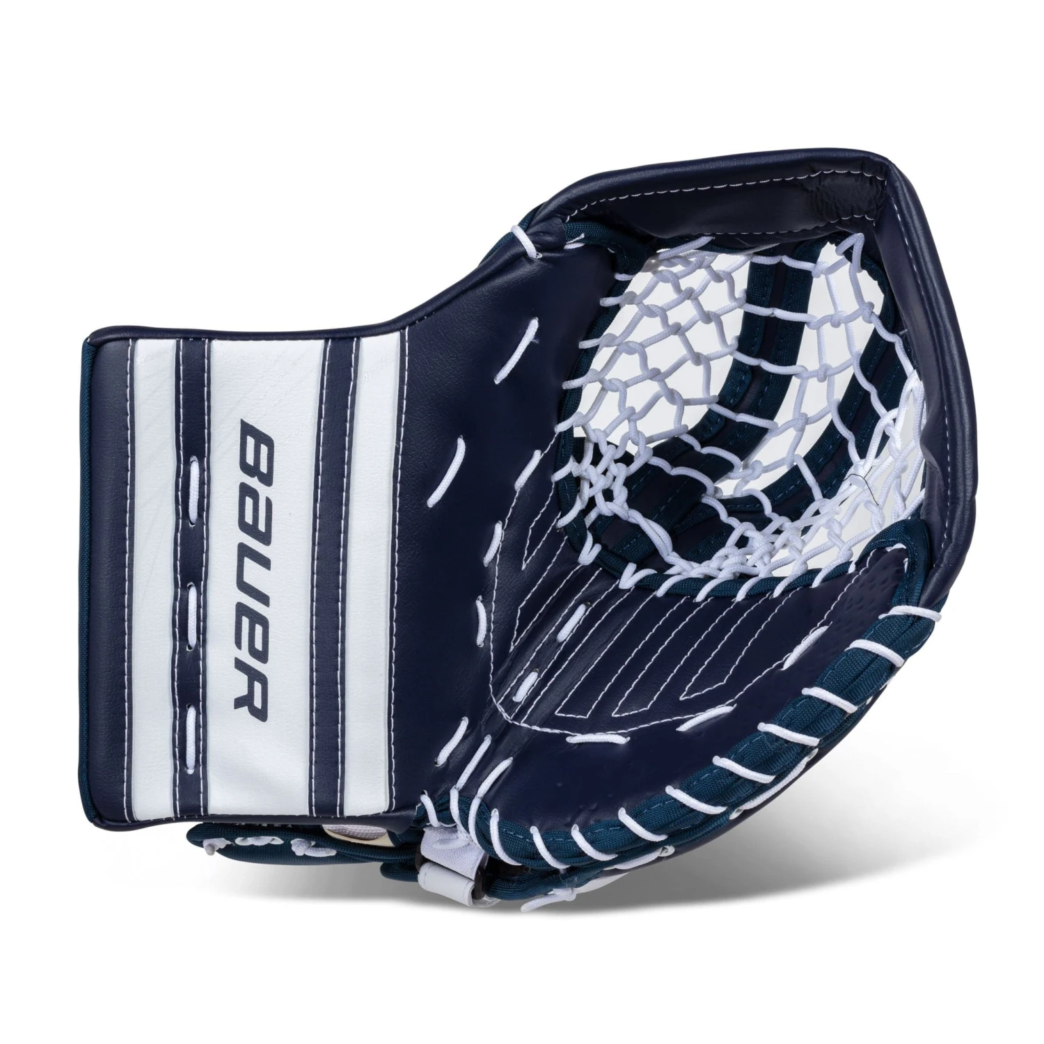 Bauer GSX Intermediate Goalie Catcher S20 - Image 12