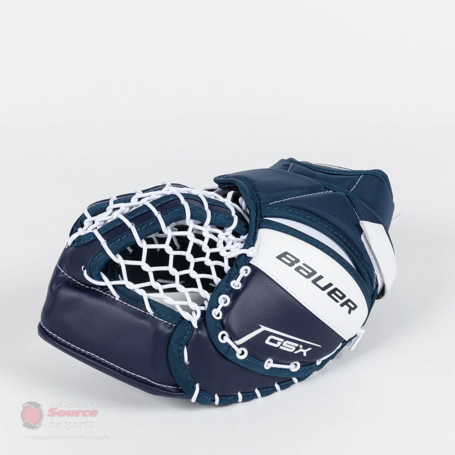 Bauer GSX Junior Goalie Catcher S20 - Image 7