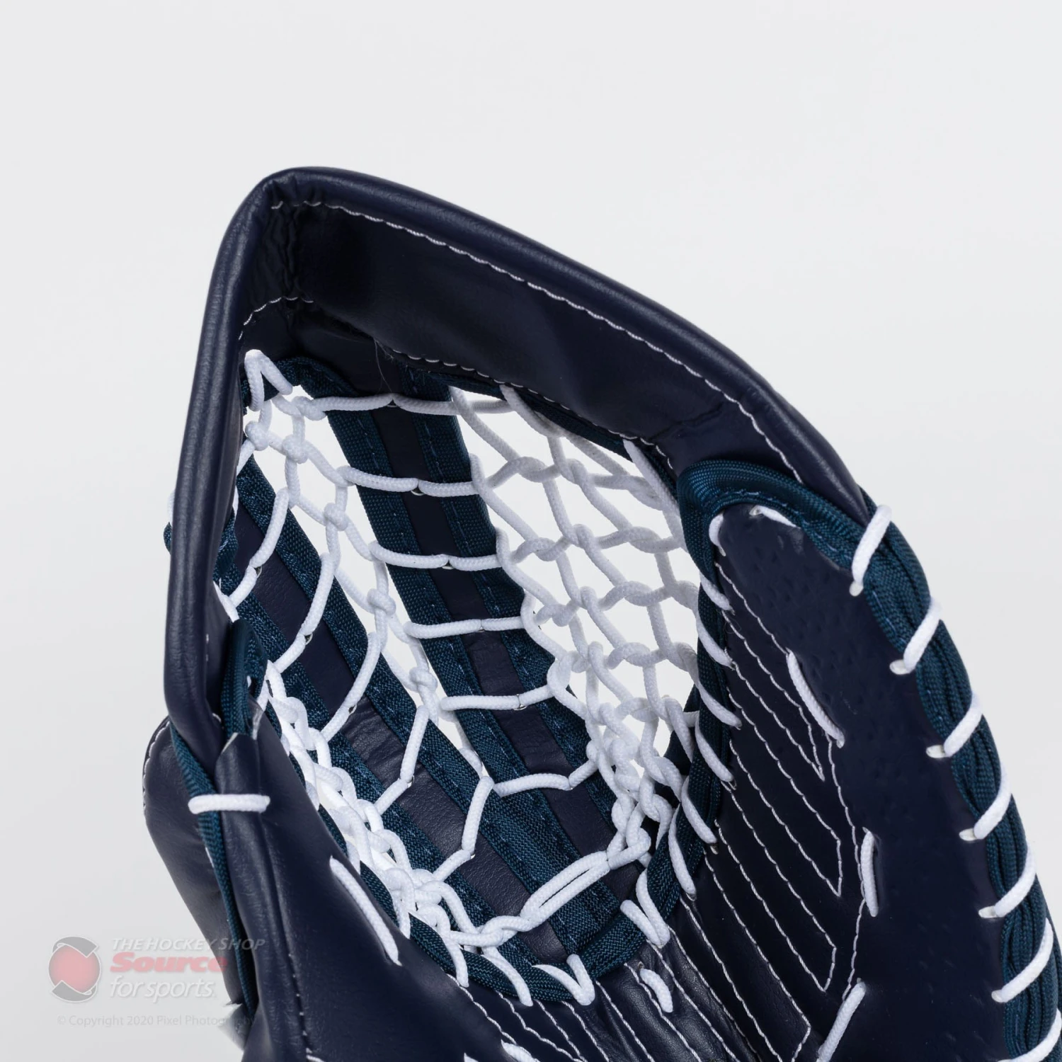 Bauer GSX Junior Goalie Catcher S20 - Image 2