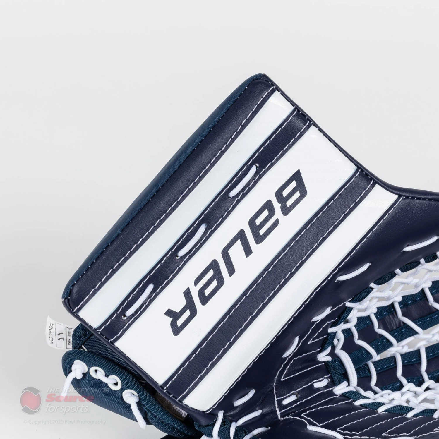 Bauer GSX Junior Goalie Catcher S20 - Image 4