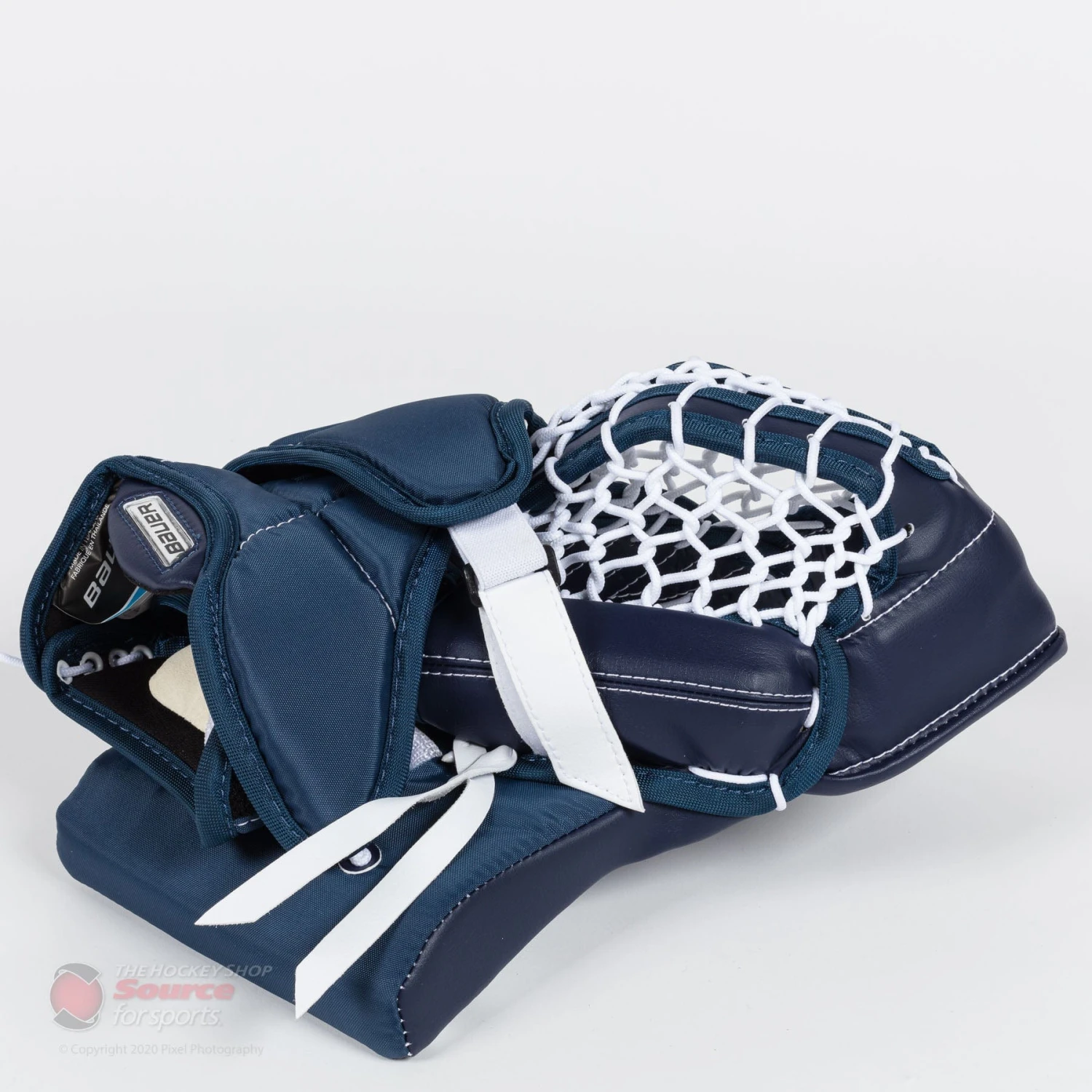 Bauer GSX Junior Goalie Catcher S20 - Image 5