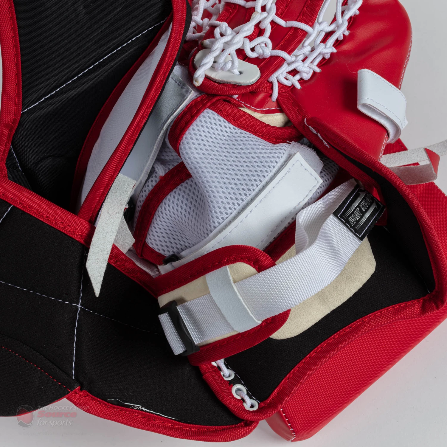 Bauer GSX Senior Goalie Catcher S20 - Image 9