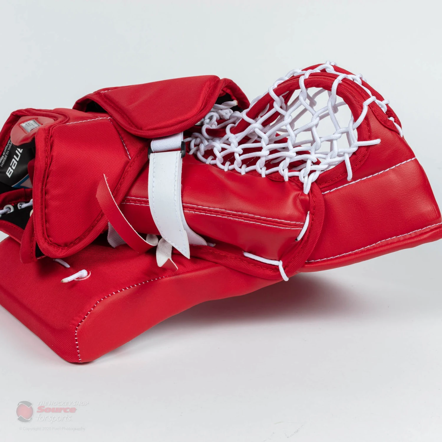 Bauer GSX Senior Goalie Catcher S20 - Image 7
