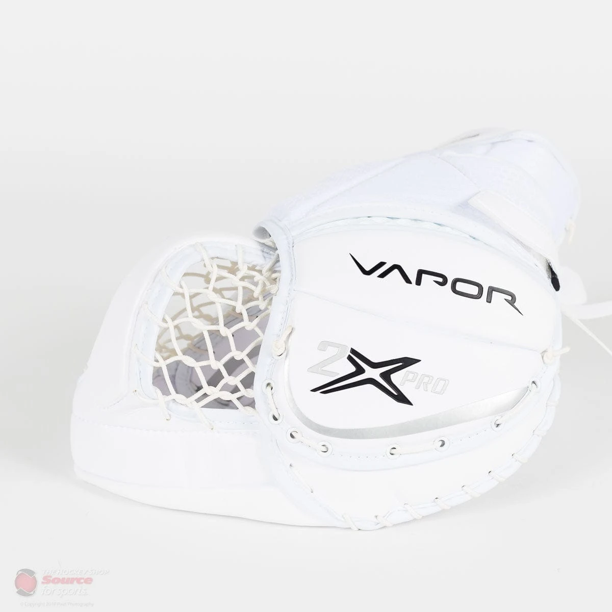 Bauer Vapor 2X Pro Senior Goalie Catcher - Image 2