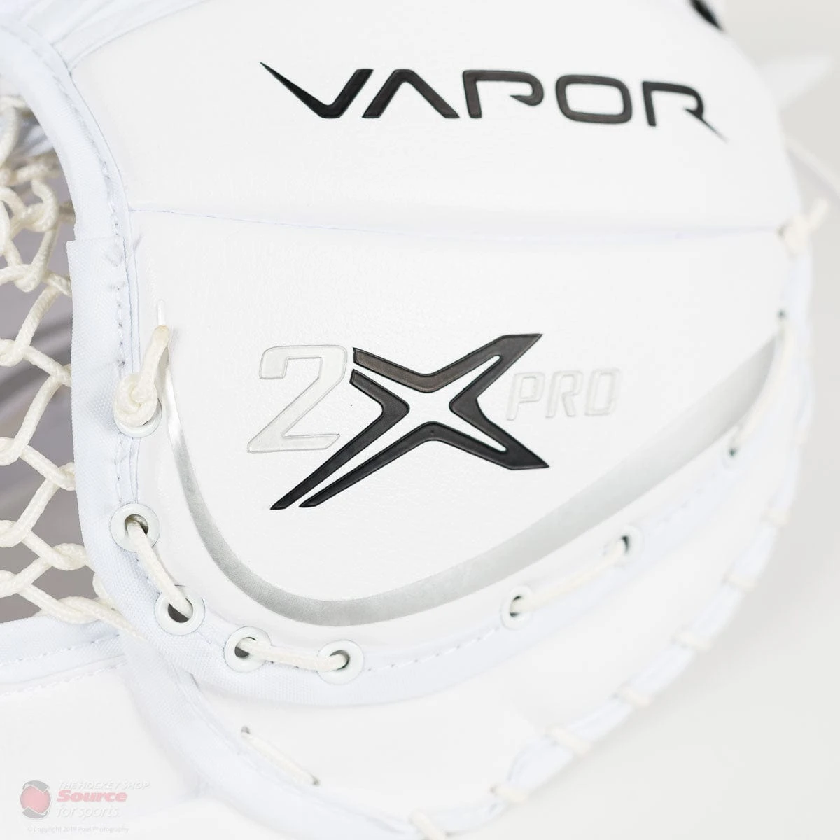 Bauer Vapor 2X Pro Senior Goalie Catcher - Image 4