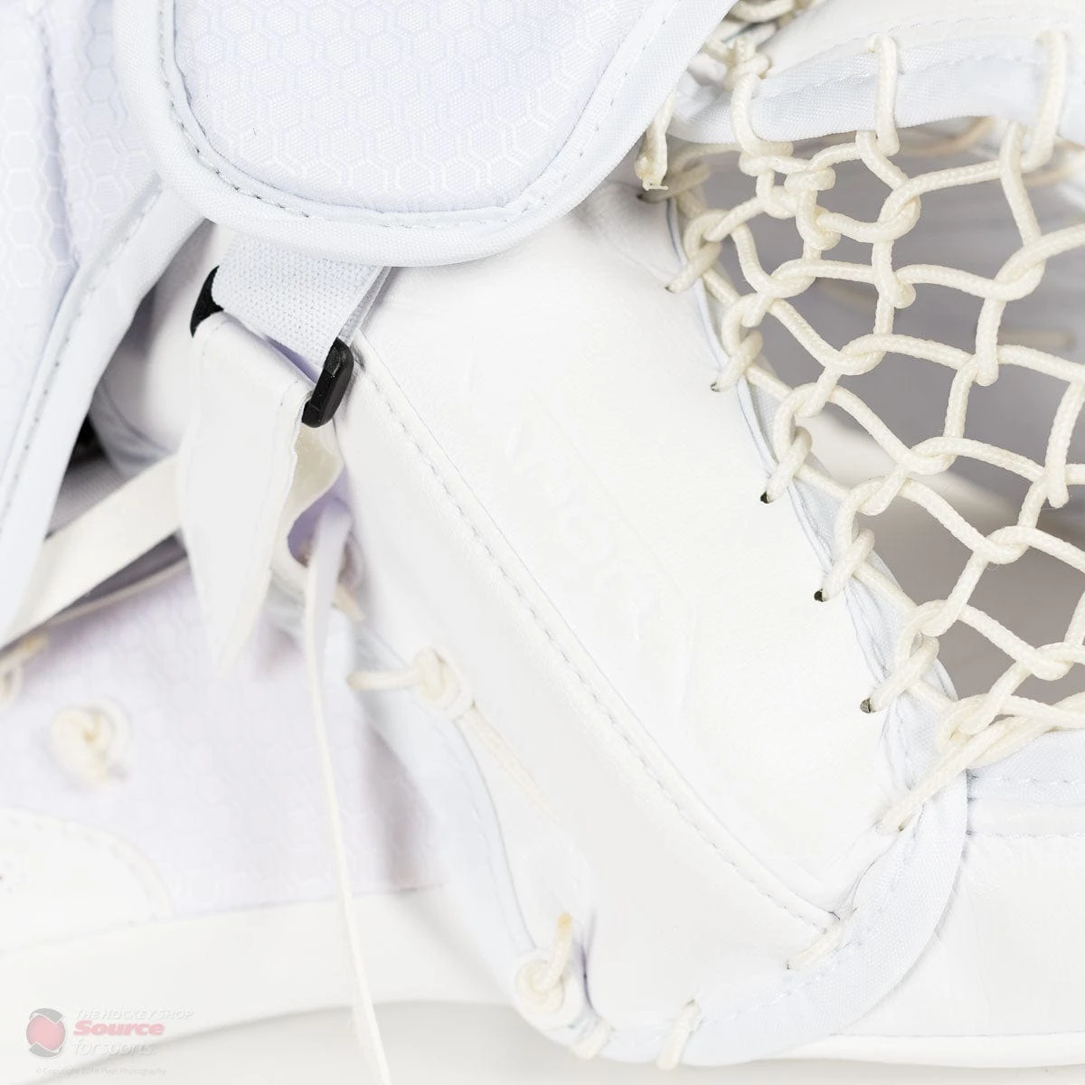 Bauer Vapor 2X Pro Senior Goalie Catcher - Image 5