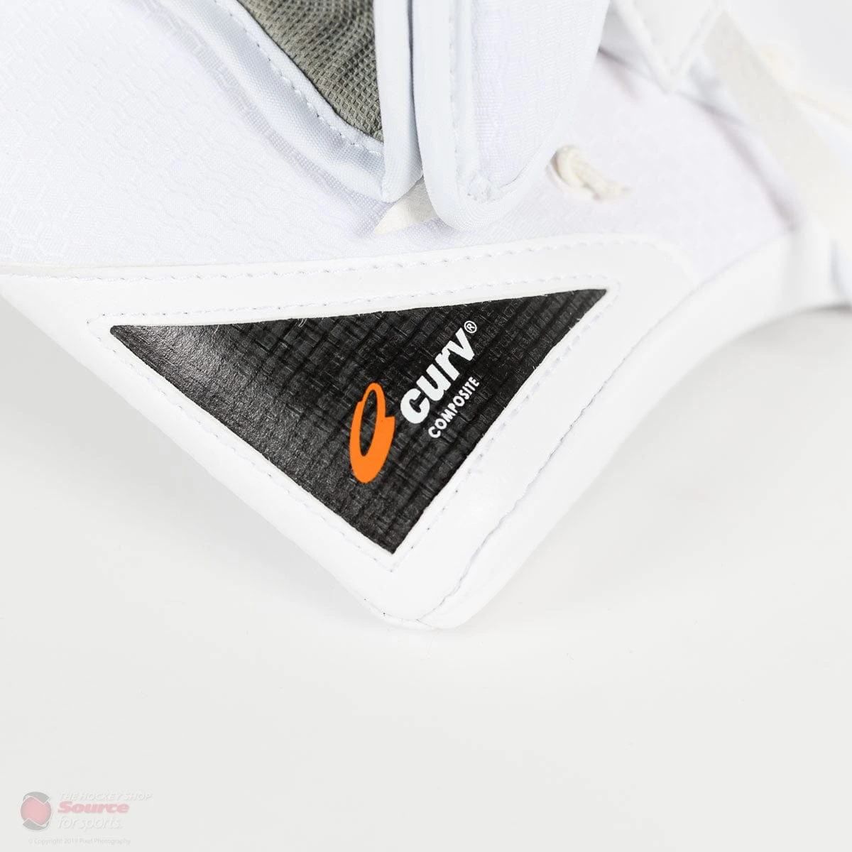 Bauer Vapor 2X Pro Senior Goalie Catcher - Image 8