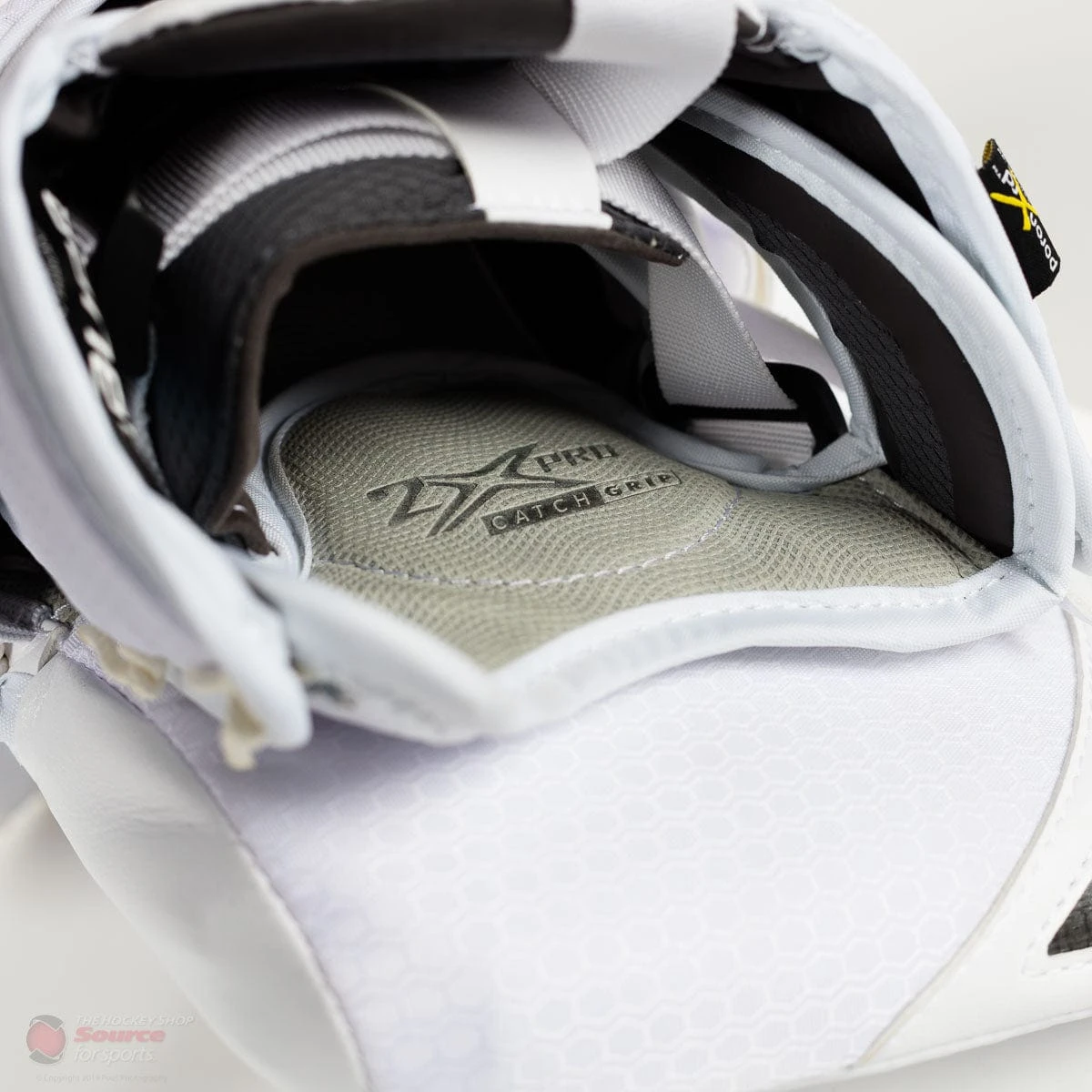 Bauer Vapor 2X Pro Senior Goalie Catcher - Image 10