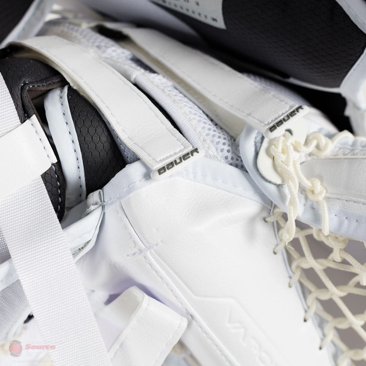 Bauer Vapor 2X Pro Senior Goalie Catcher - Image 16