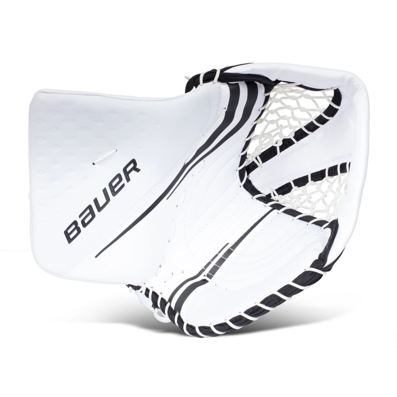 Bauer Vapor 2X Pro Senior Goalie Catcher - Image 18