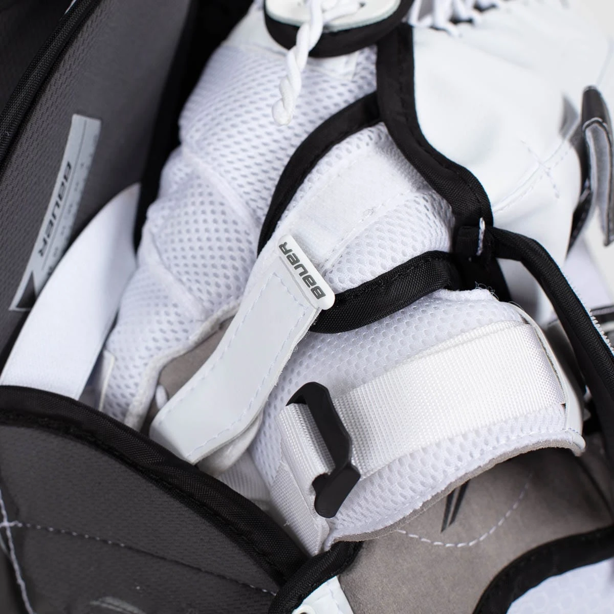 Bauer Vapor 2X Senior Goalie Catcher - Image 12