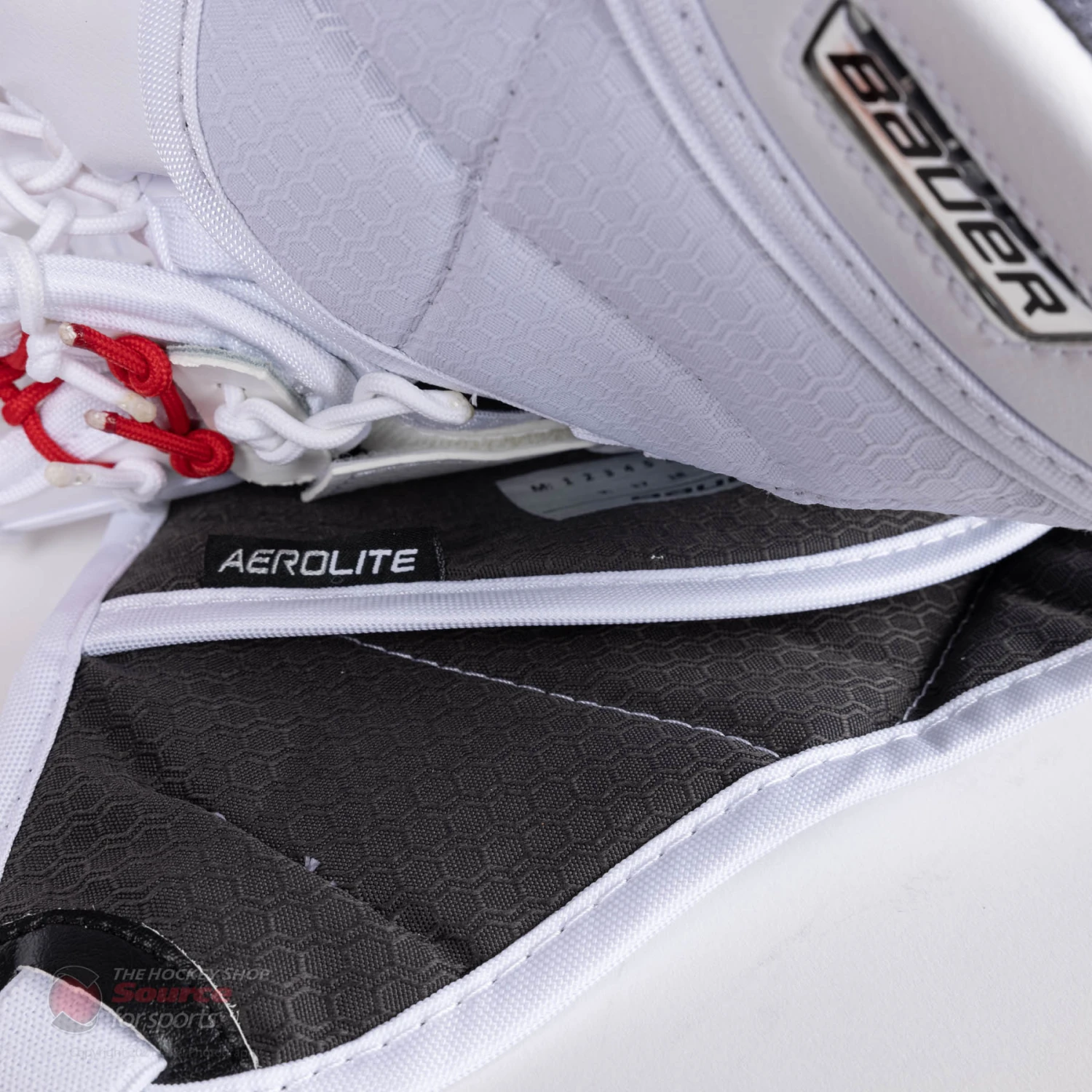 Bauer Vapor HyperLite Senior Goalie Catcher - Image 11