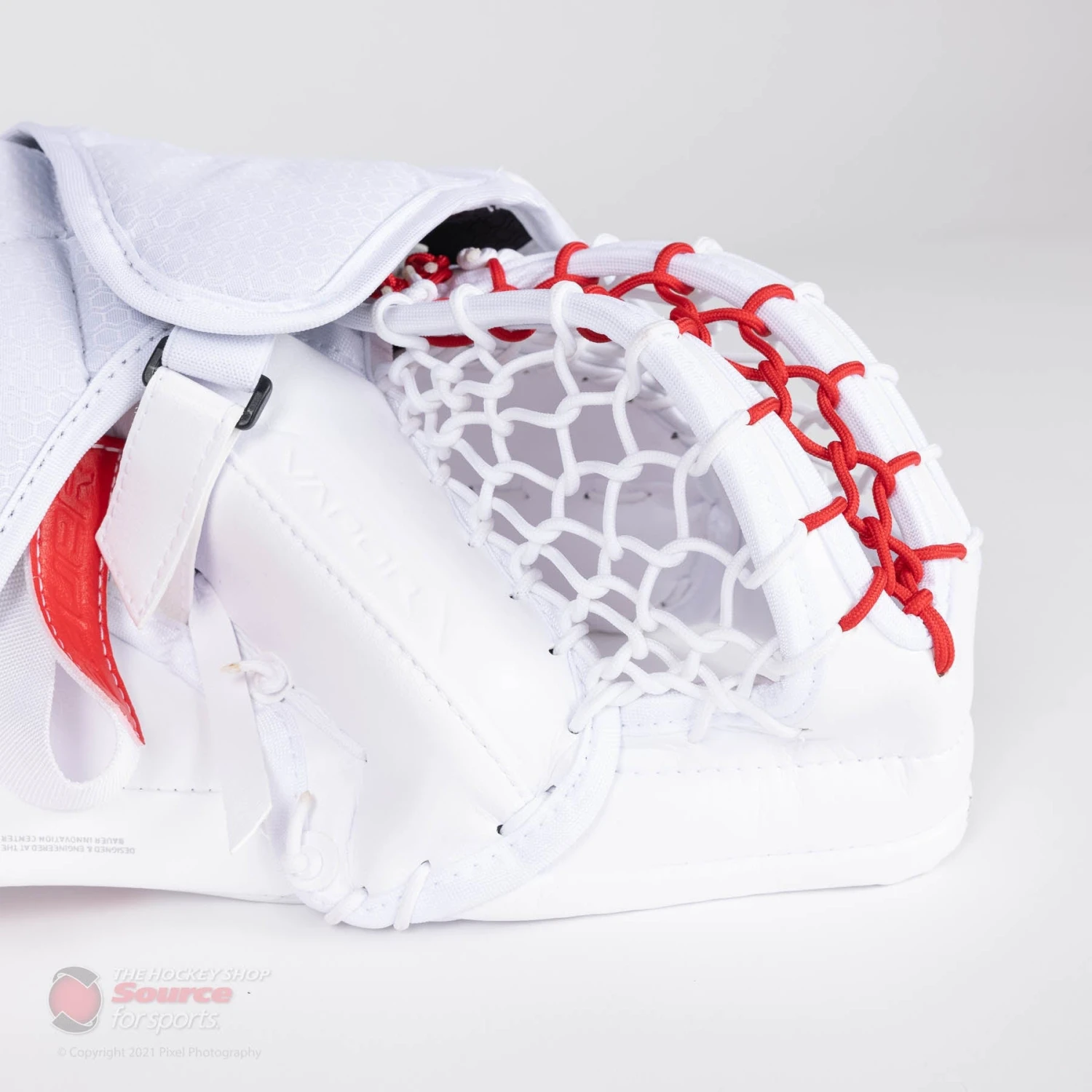 Bauer Vapor HyperLite Senior Goalie Catcher - Image 8