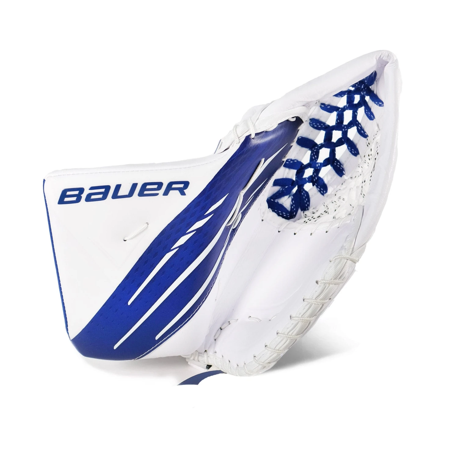 Bauer Vapor HyperLite Senior Goalie Catcher - Pro Palm