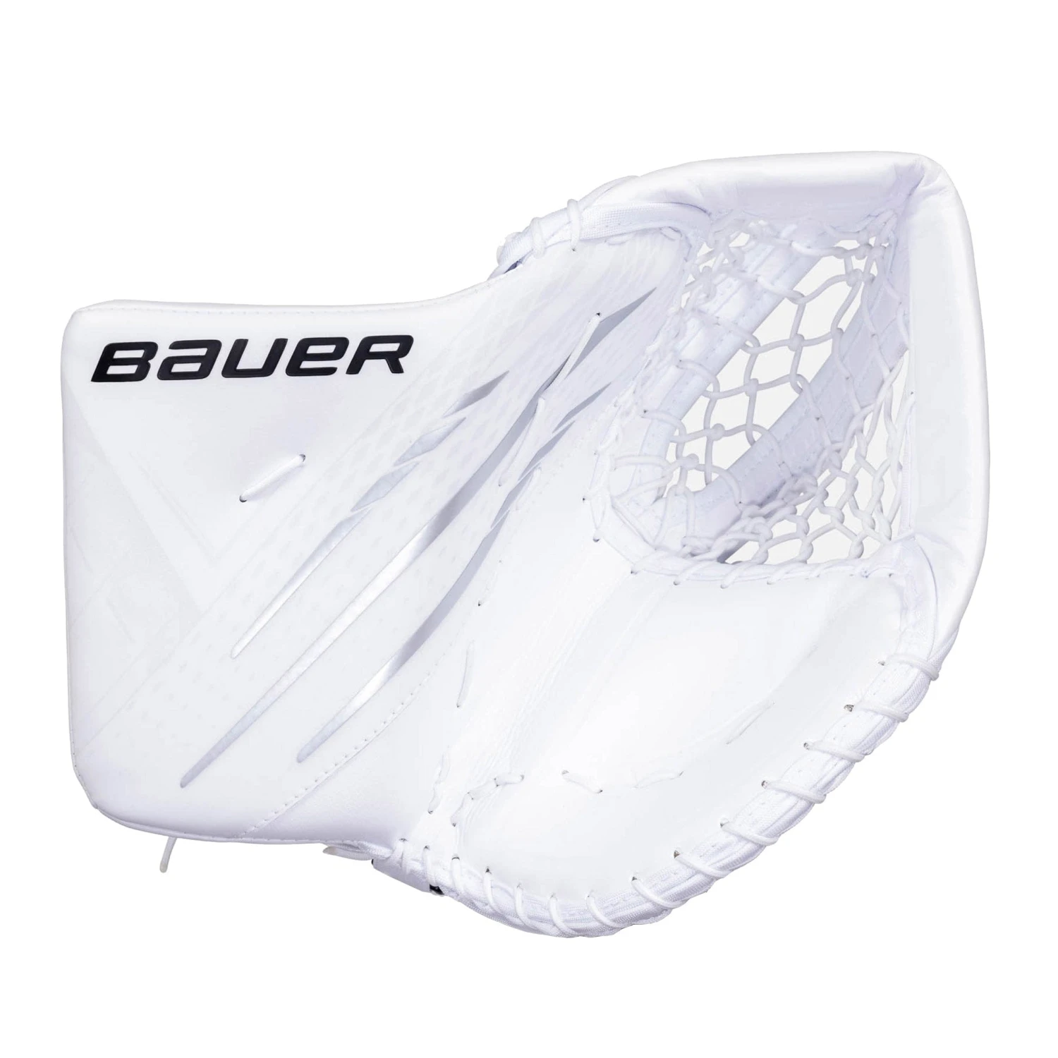 Bauer Vapor HyperLite Senior Goalie Catcher - Image 15