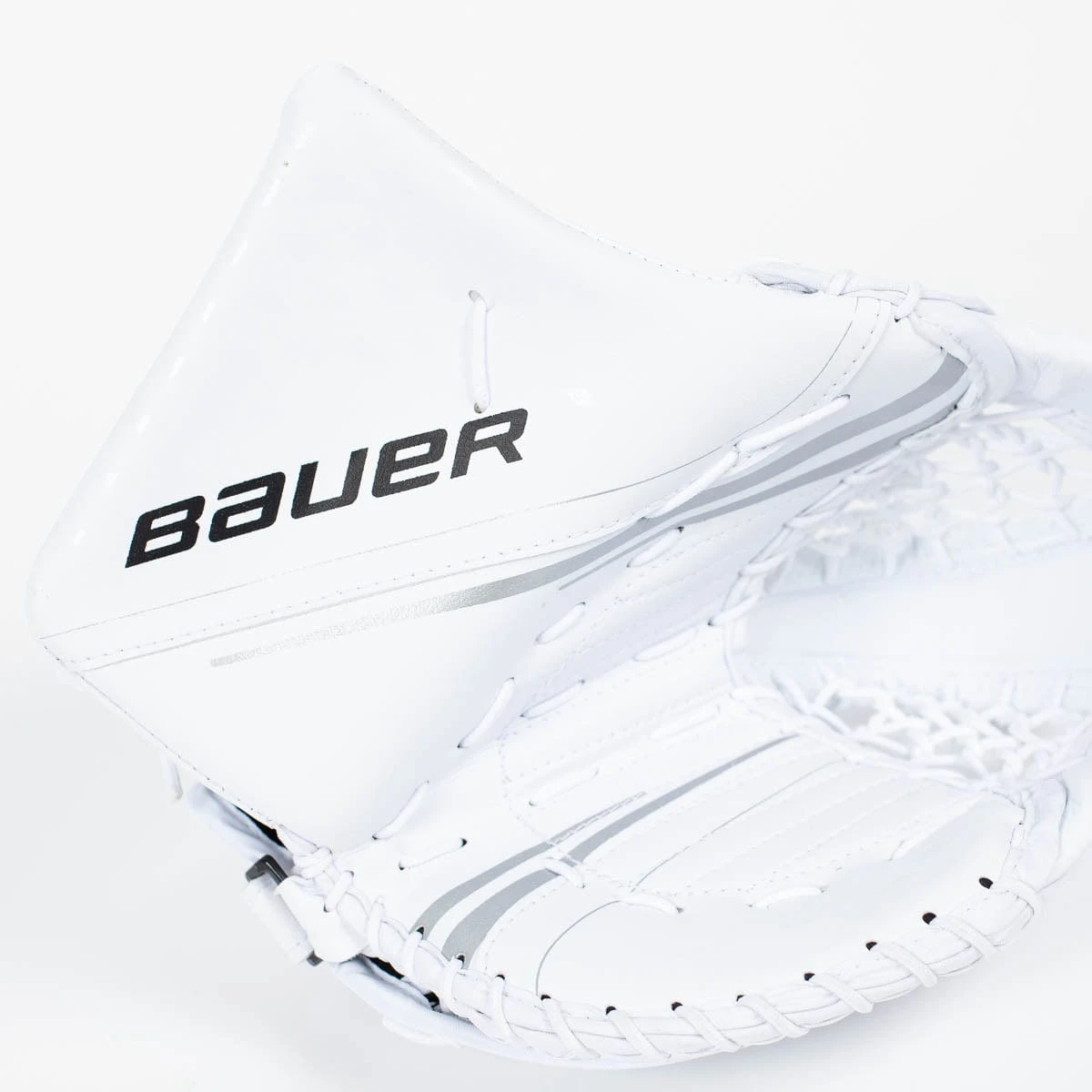 Bauer Vapor X2.7 Junior Goalie Catcher - Image 2