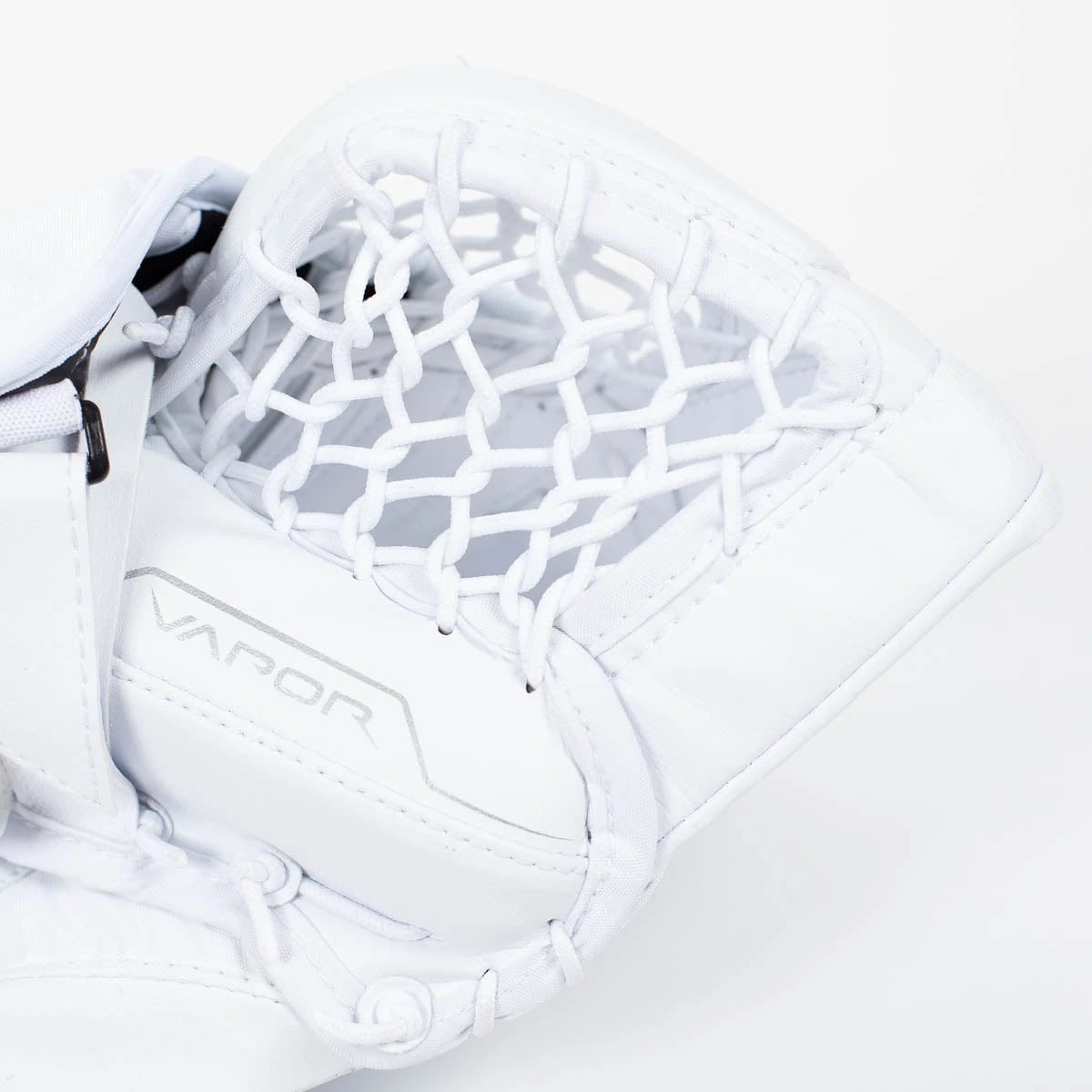 Bauer Vapor X2.7 Junior Goalie Catcher - Image 4