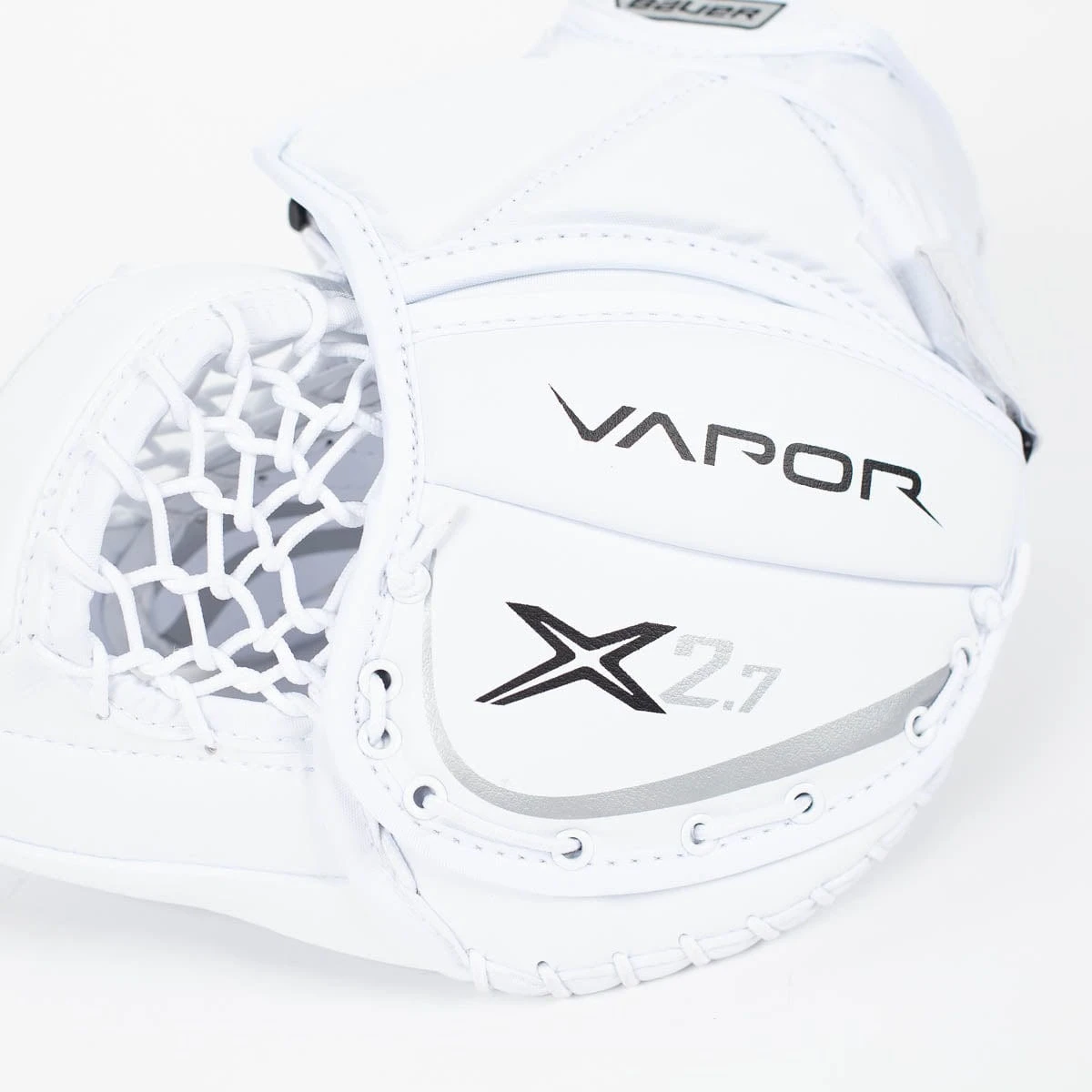 Bauer Vapor X2.7 Junior Goalie Catcher - Image 5