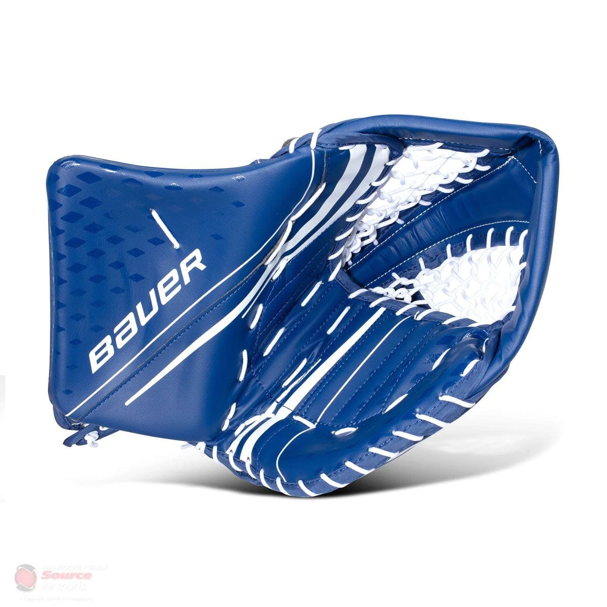 Bauer Vapor X2.7 Junior Goalie Catcher - Image 9