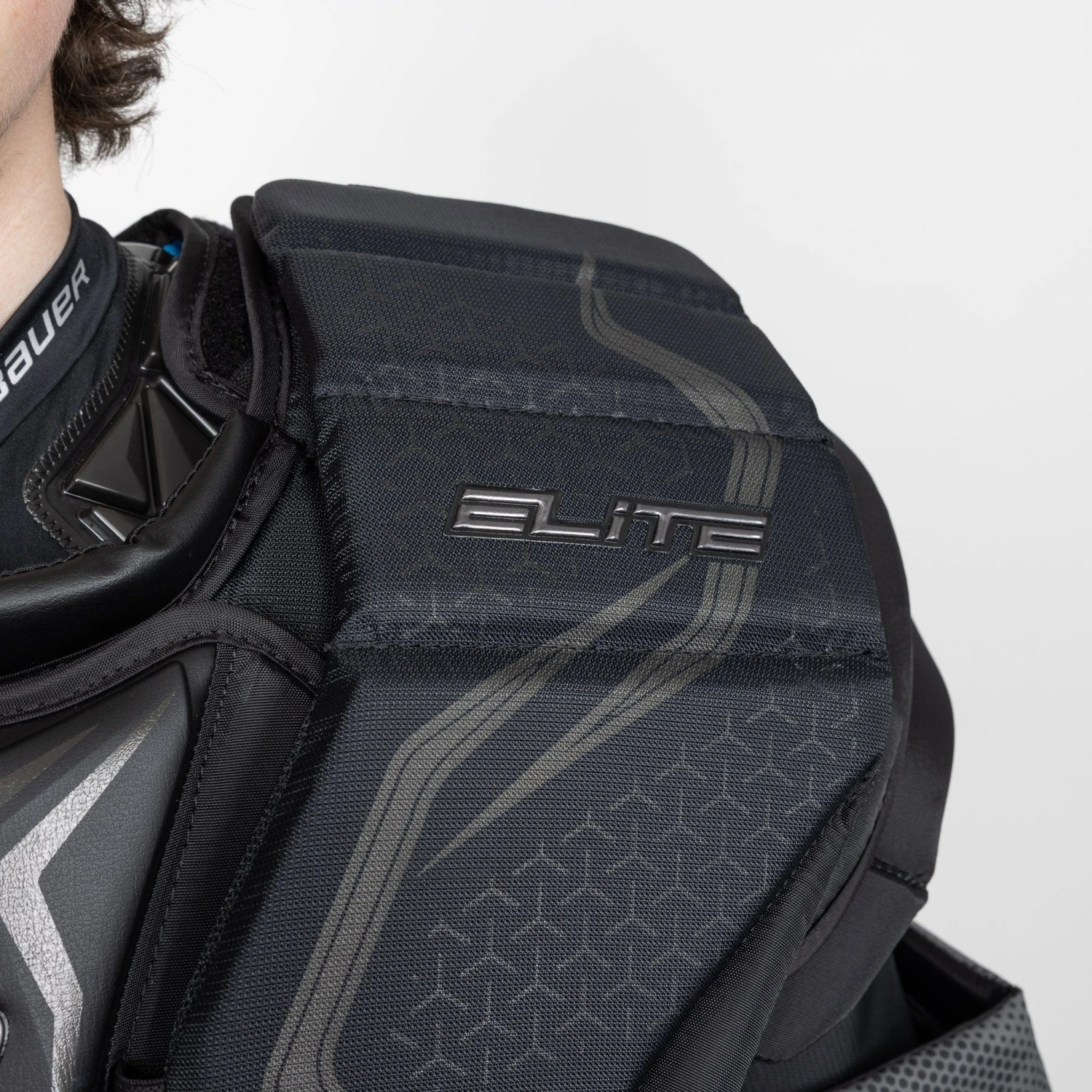 Bauer Elite Senior Chest & Arm Protector S23 - Image 6