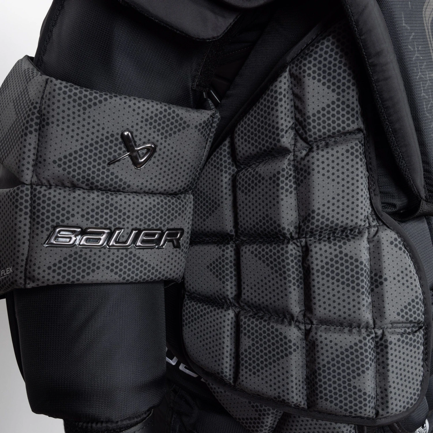 Bauer Elite Senior Chest & Arm Protector S23 - Image 9