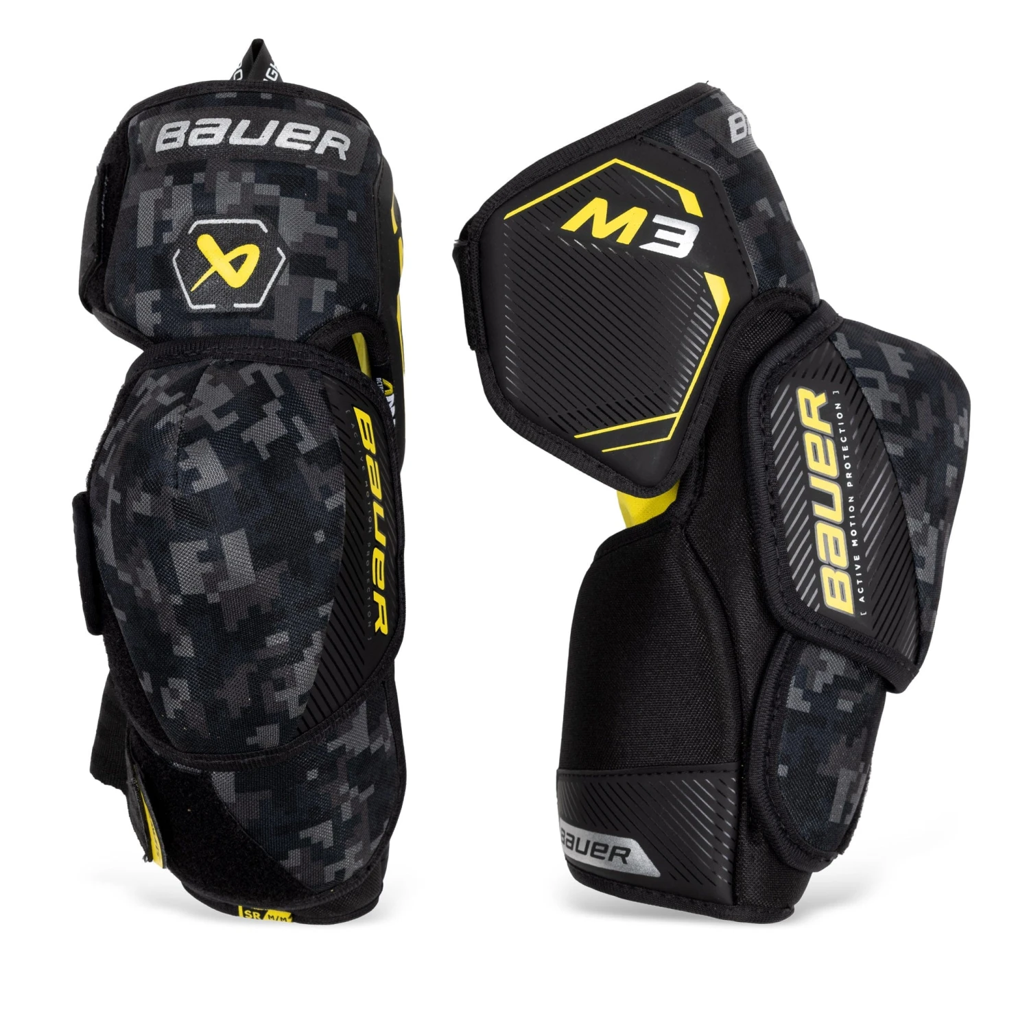 Bauer Supreme M3 Senior Hockey Elbow Pads