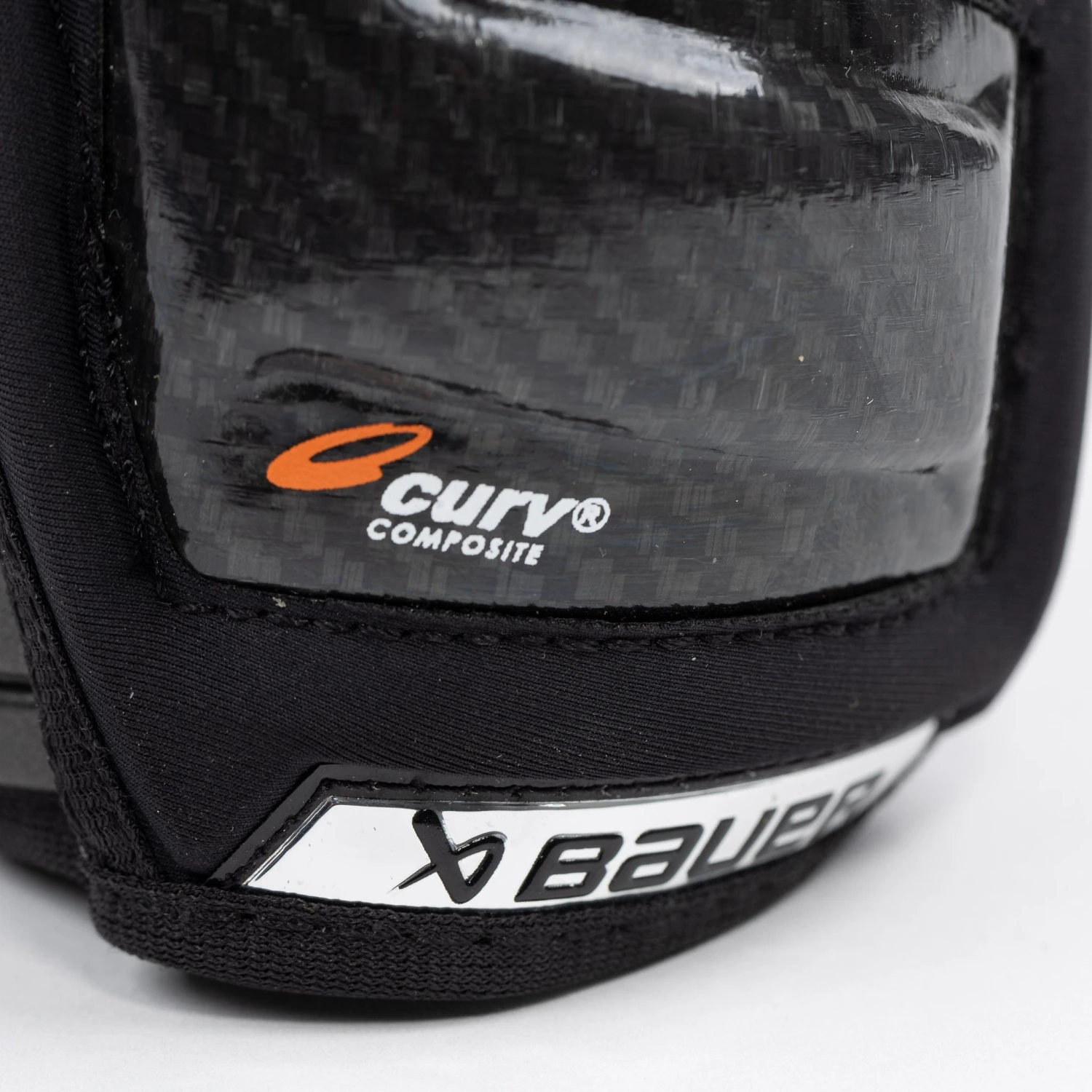 Bauer Supreme Mach Junior Hockey Elbow Pads - Image 2