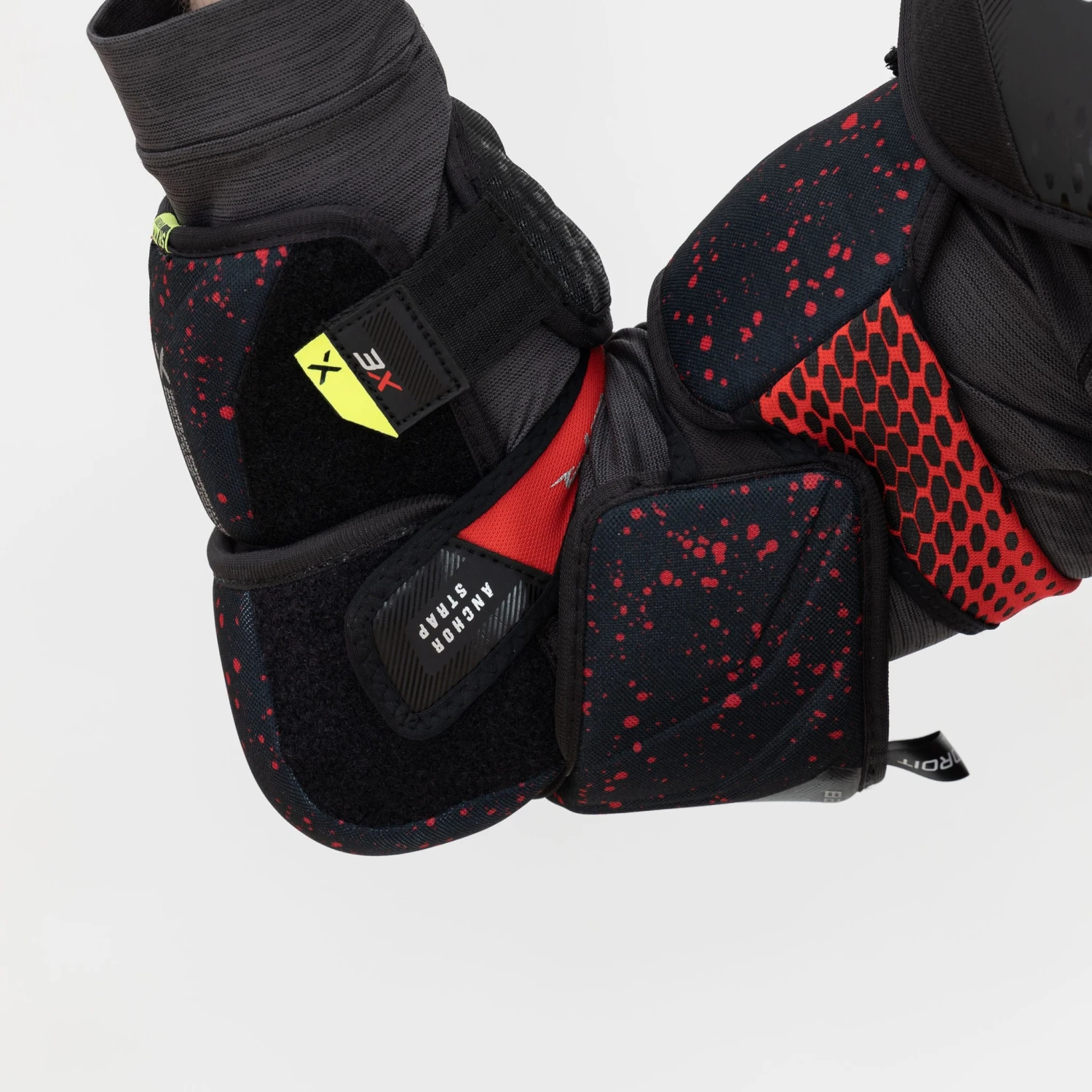 Bauer Vapor 3X Intermediate Hockey Elbow Pads - Image 4